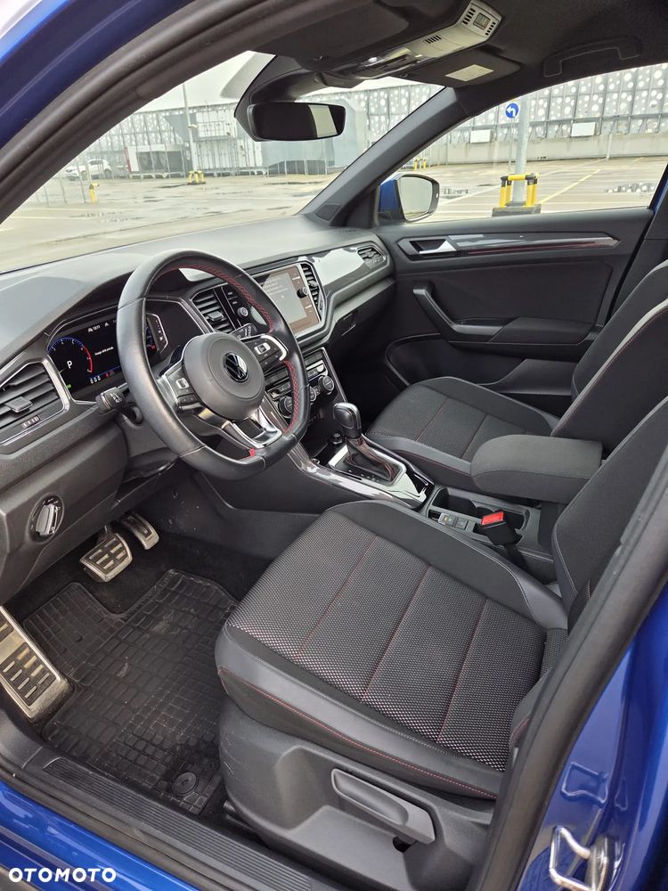 Volkswagen T-Roc 1.5 TSI GPF ACT Premium DSG - 3