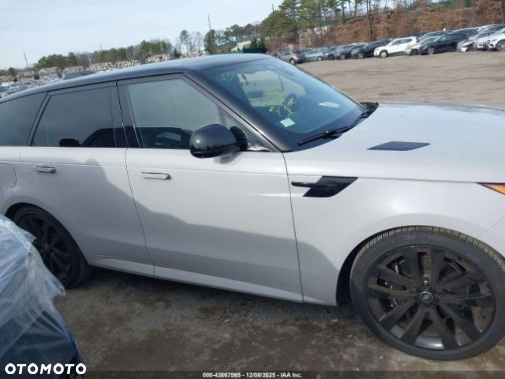 Land Rover Range Rover Sport 2025