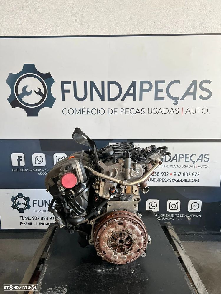 Motor Volkswagen Passat 2.0 150Cv Ref: BVY - 3