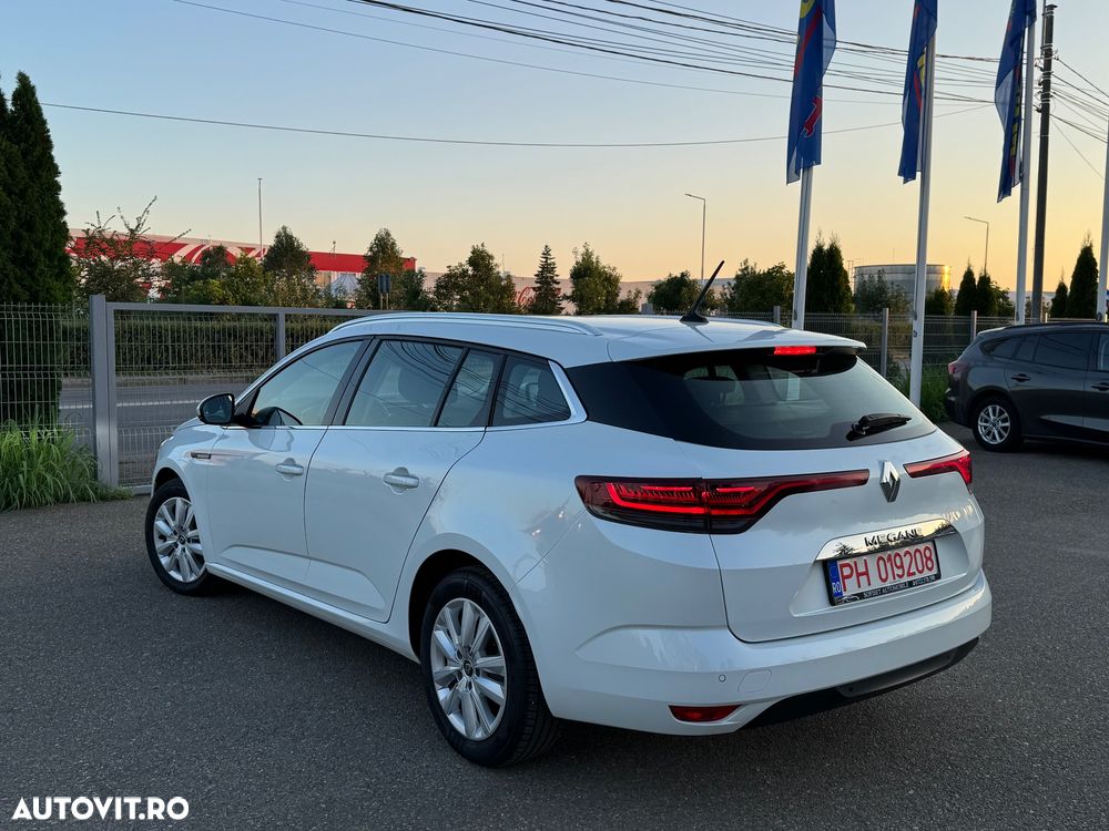 Renault Megane TCe 140 GPF EDC BUSINESS EDITION - 21