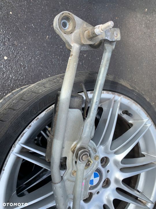 MECHANIZM WYCIERACZEK BMW E39 EUROPA IGŁA - 4