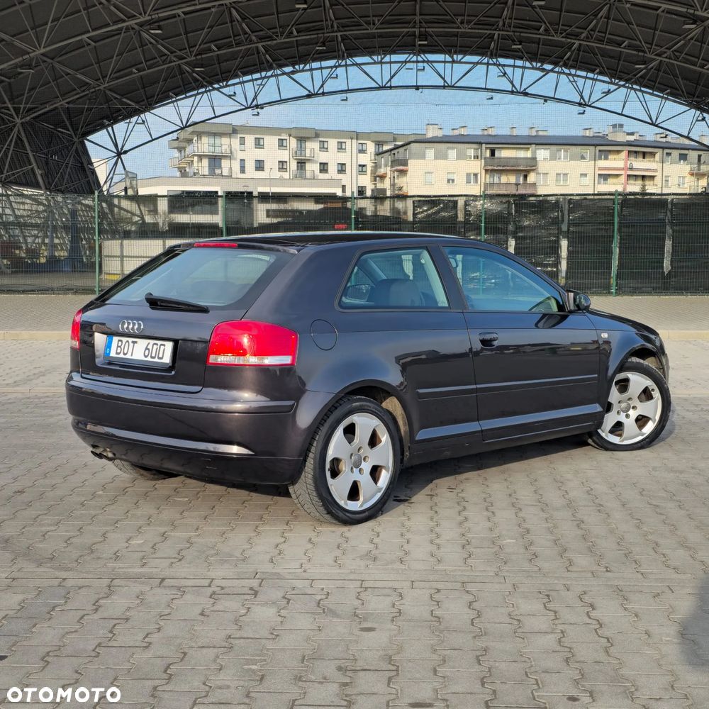 Audi A3 3-drzwiowe - 15