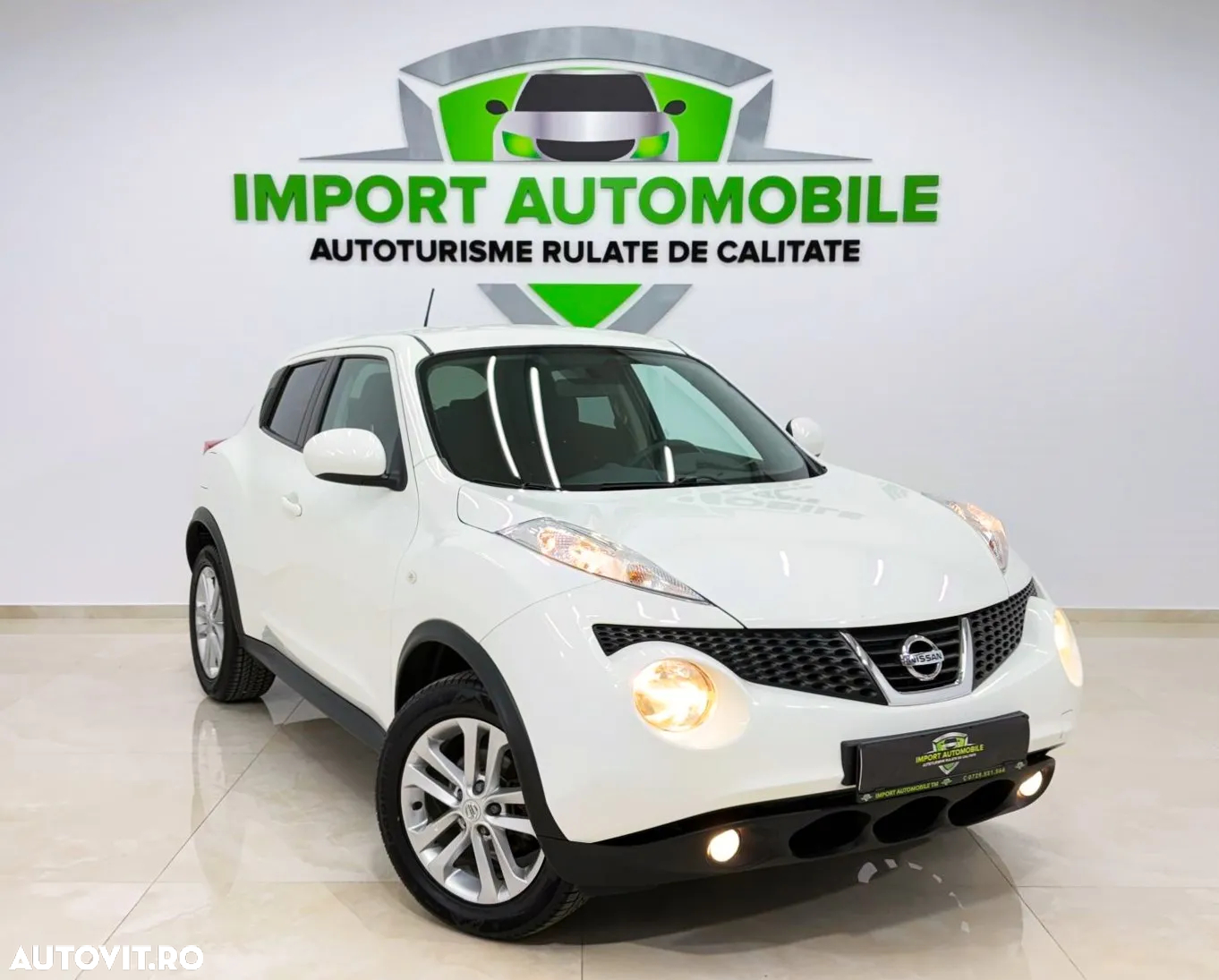 Nissan Juke 1.6 Tekna - 10
