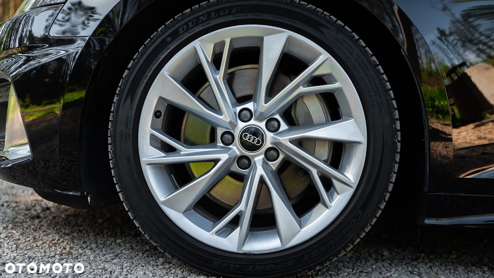 Audi A5 Cabrio 45 TFSI quattro S tronic - 12