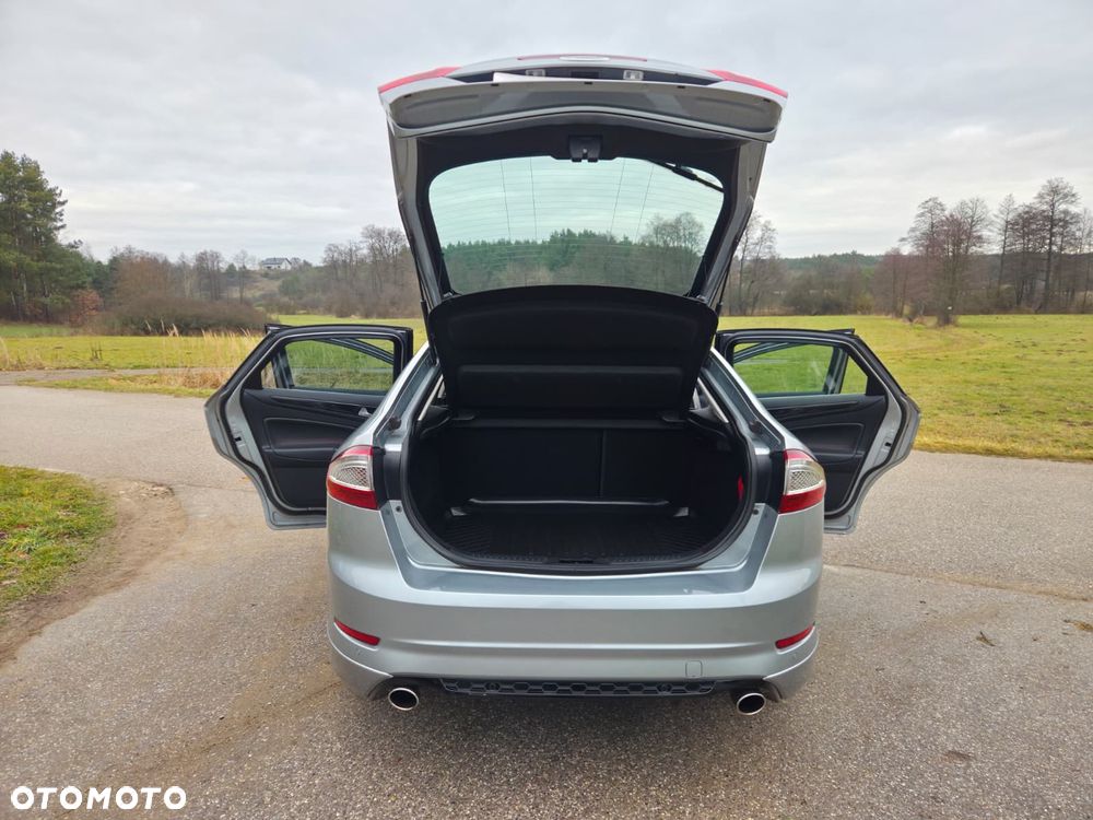 Ford Mondeo 2.0 TDCi Ghia - 22