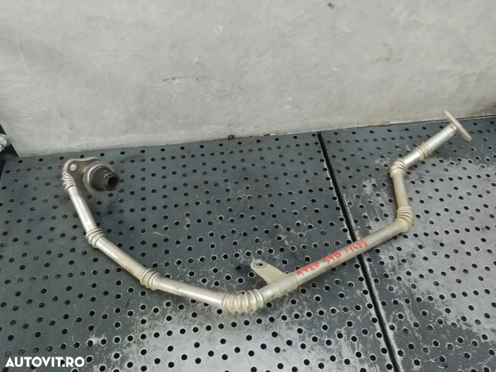 conducta ulei f14d3 1.4 b chevrolet aveo  2005 - 1