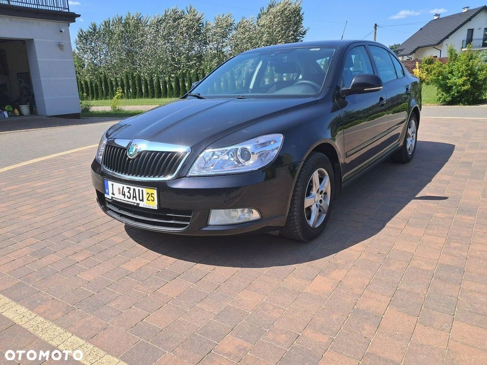 Skoda Octavia - 3