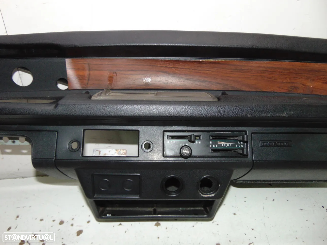 Honda civic tablier - 3