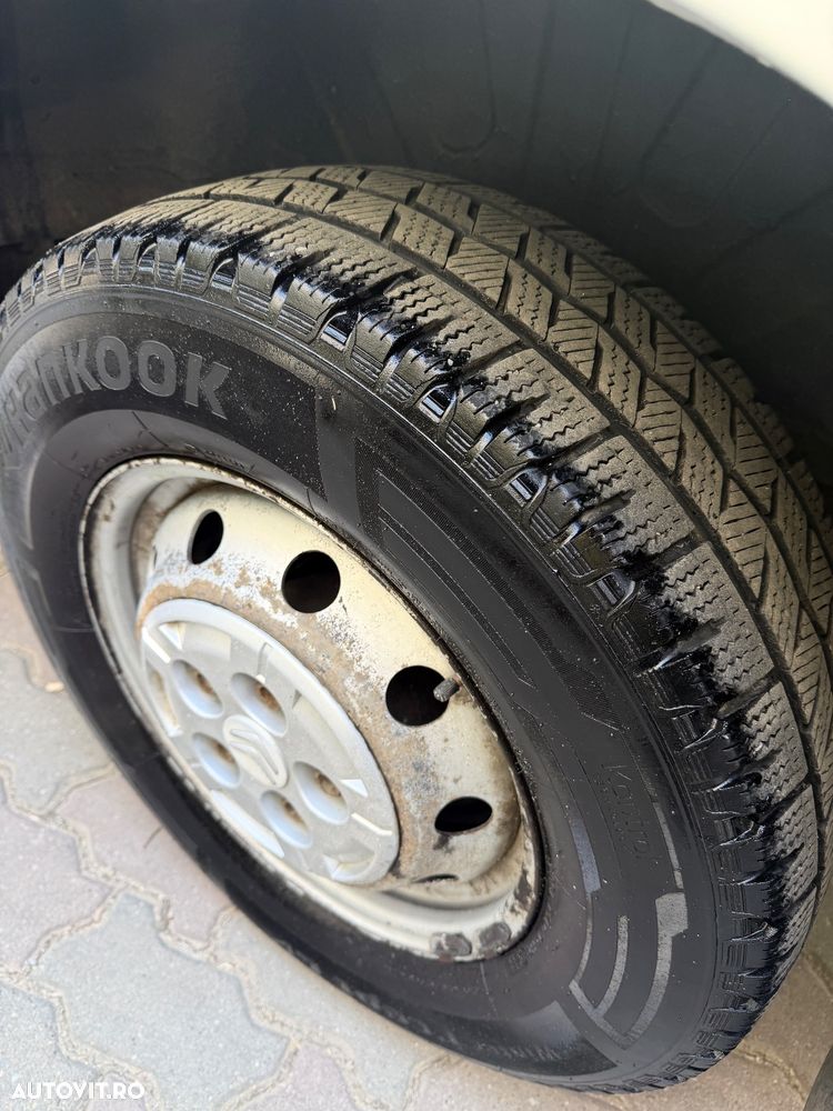 Citroën Jumper BlueHDi L3 Bena CD - 10