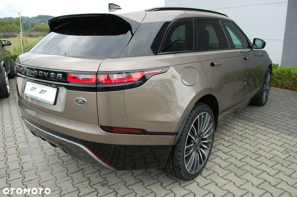 Land Rover Range Rover Velar - 4