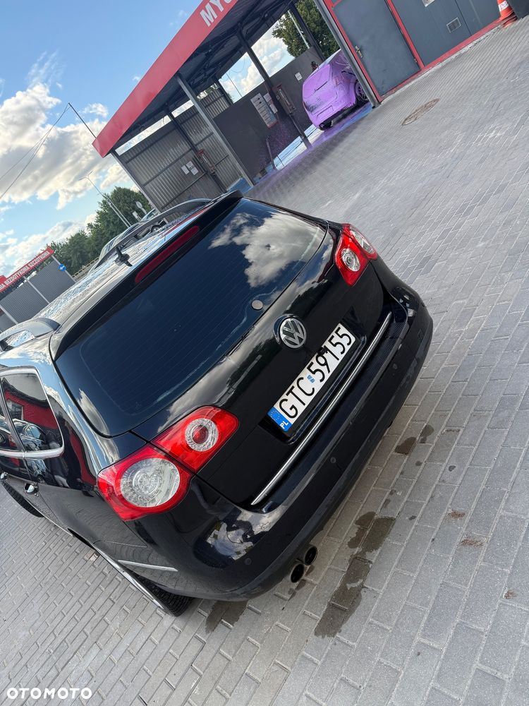 Volkswagen Passat 2.0 TDI Comfortline - 3