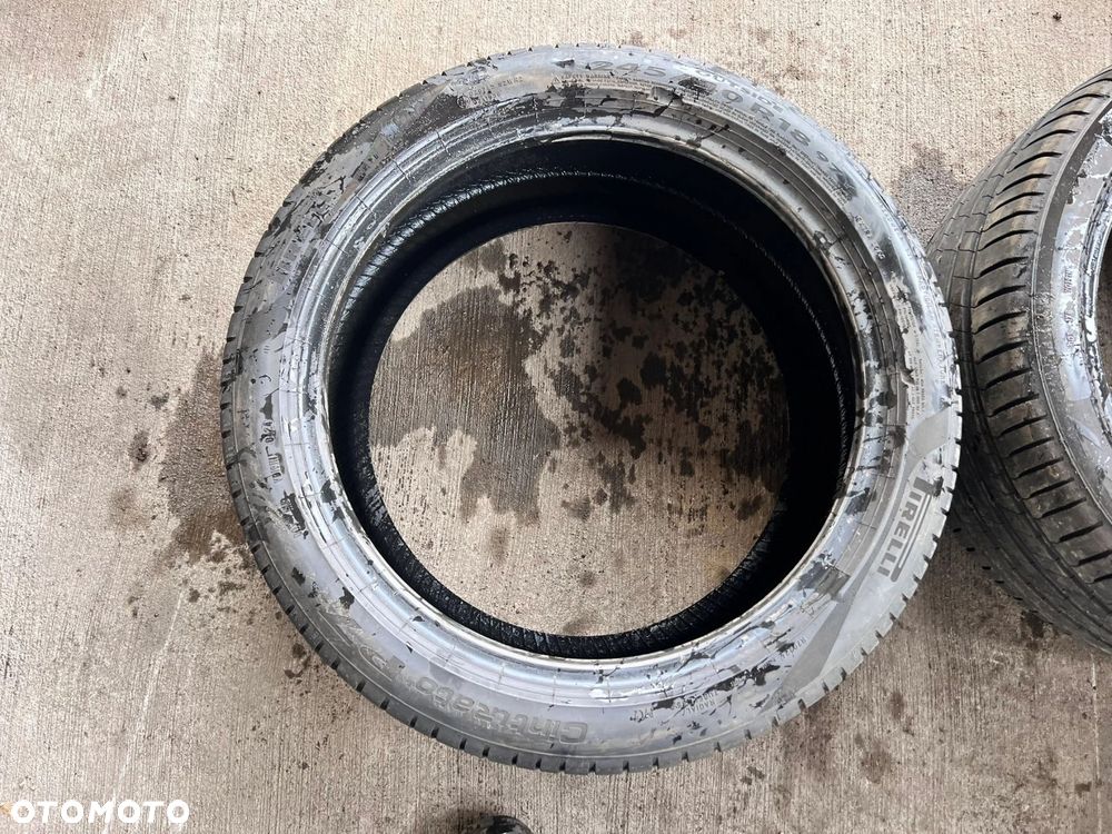OPONA OPONY PIRELLI CINTURATO P7 245/40R18 97Y EXTRA LOAD 04/24 6MM - 3
