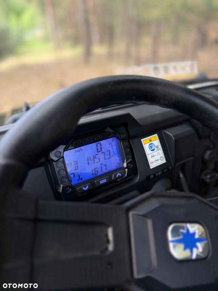 Polaris Ranger - 4