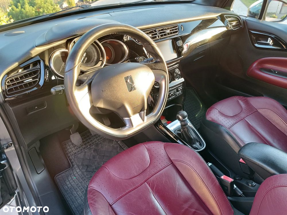 Citroën DS3 1.6 e-HDi SoChic - 16