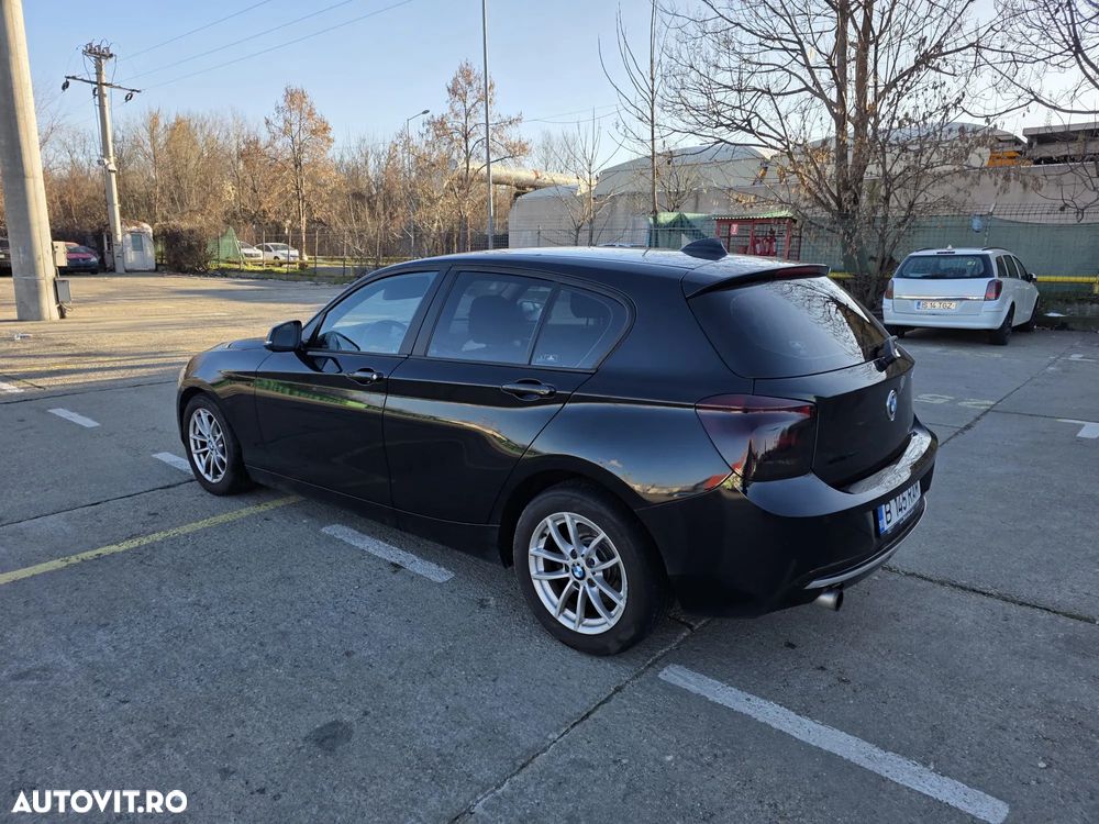 BMW Seria 1 116i Urban Line - 5