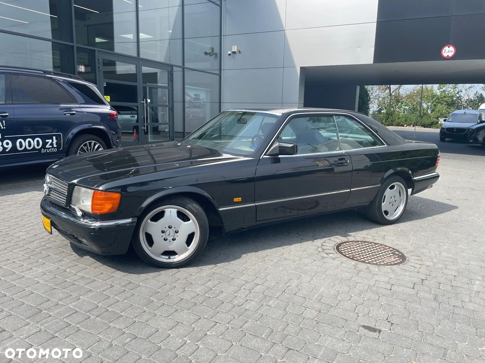 Mercedes-Benz Klasa S - 19