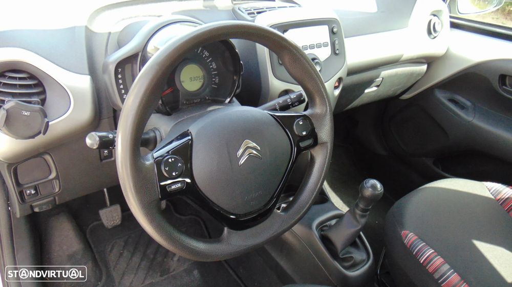 Citroën C1 - 11