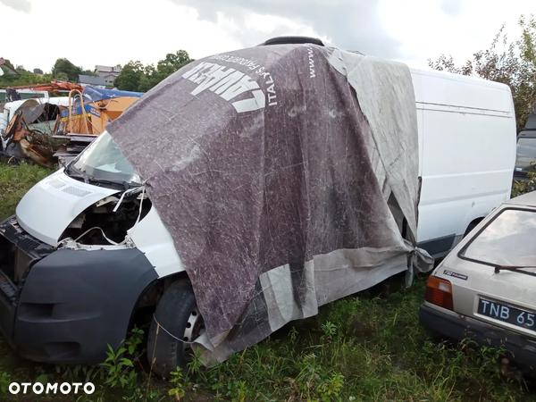 Citroen Jumper Silnik Części