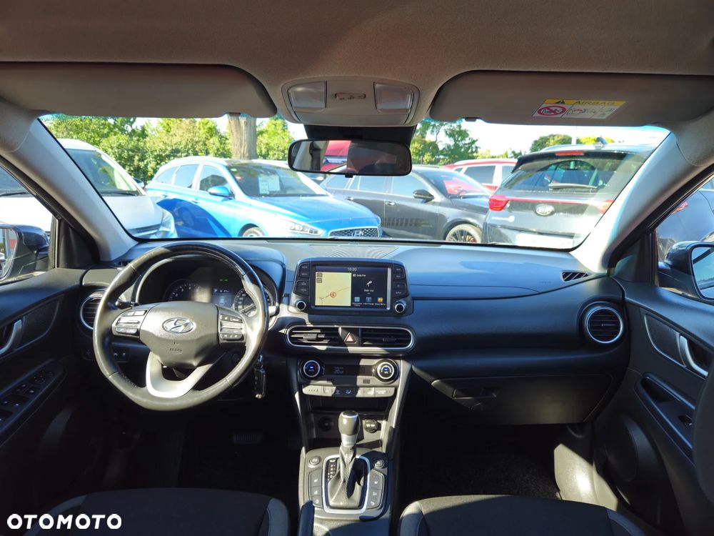 Hyundai Kona 1.6 T-GDI DCT 4WD Style - 9