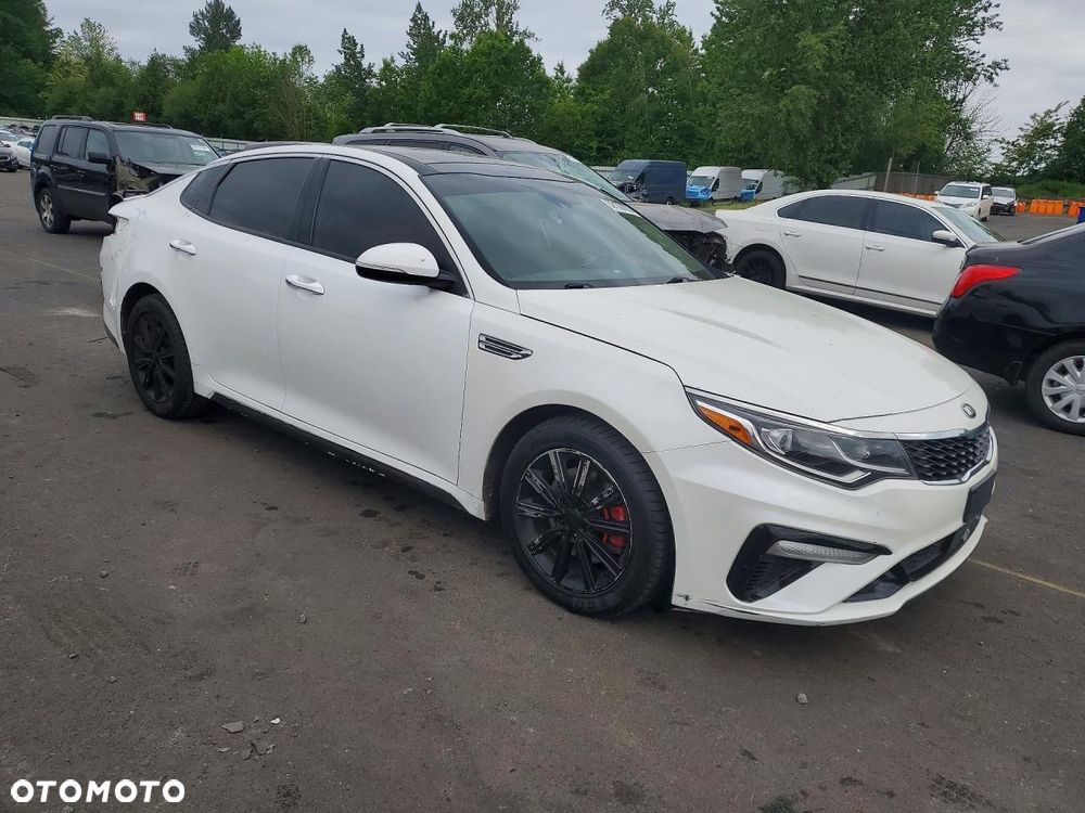 Kia Optima - 5
