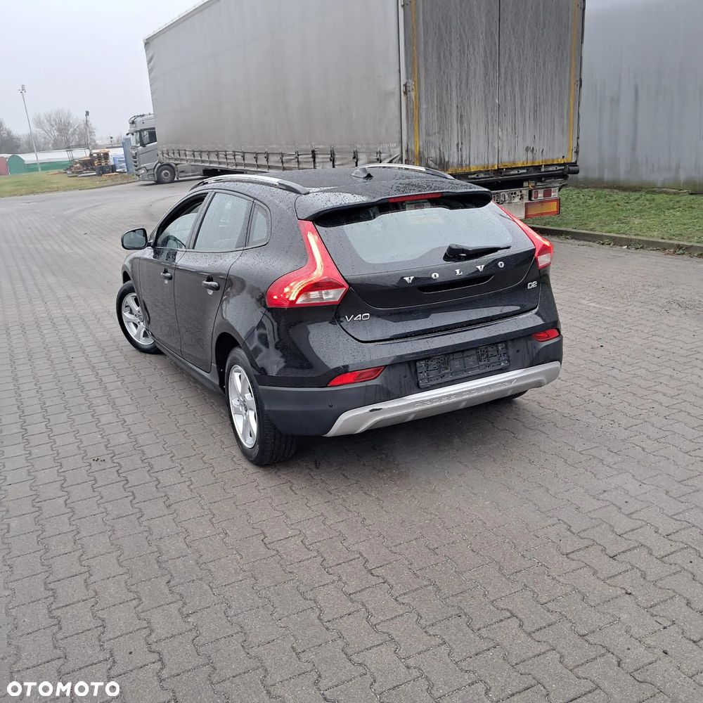 Volvo V40 D2 - 21