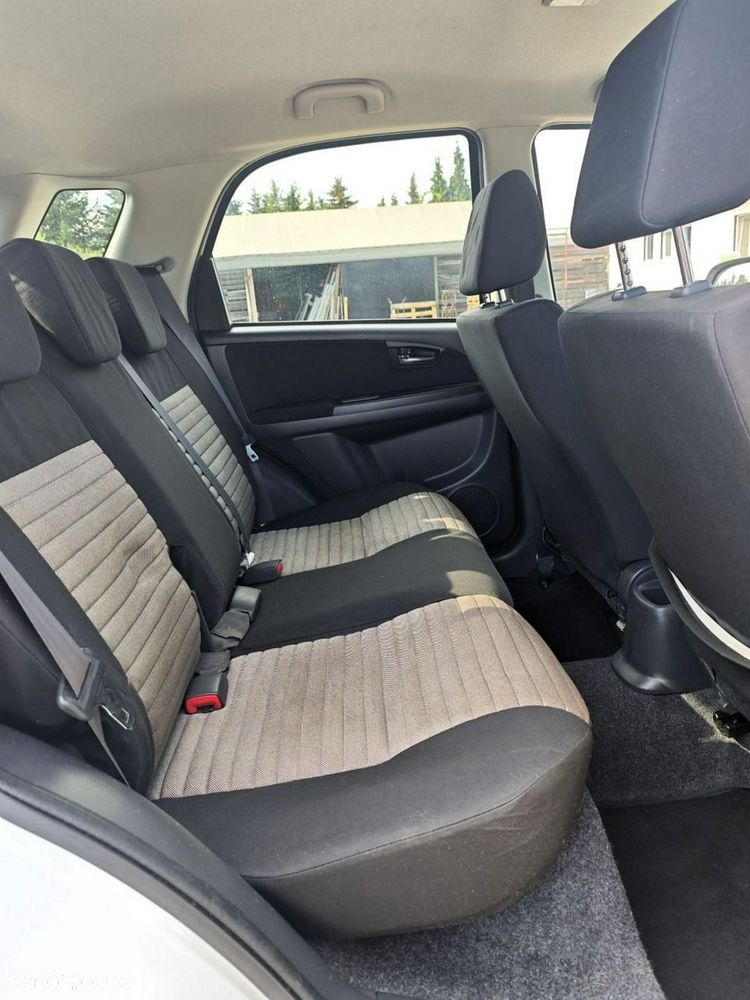 Fiat Sedici - 25
