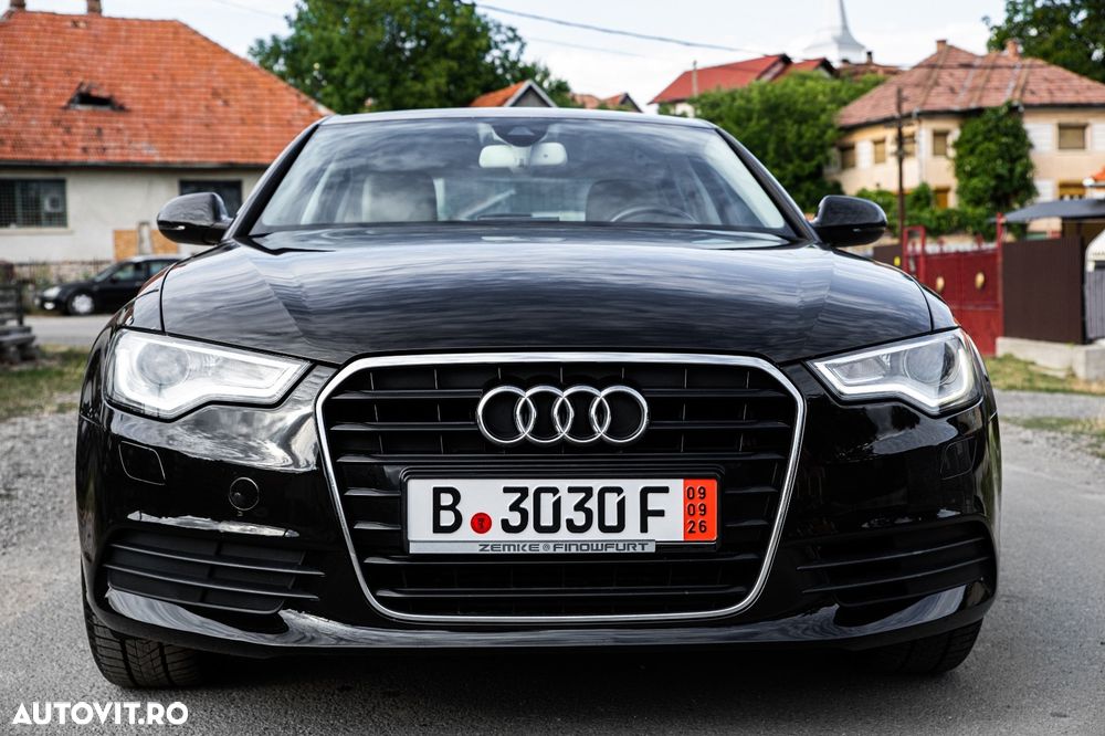 Audi A6 Limuzina 2.0 TDI DPF Multitronic - 2