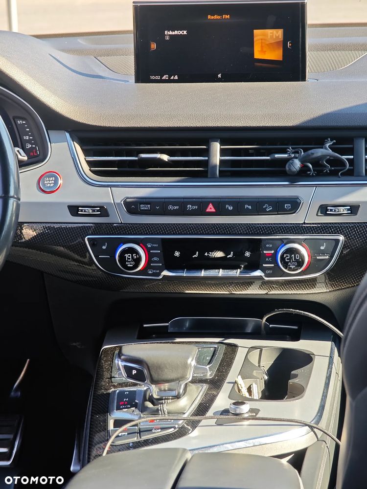 Audi SQ7 4.0 TDI Quattro Tiptronic - 14