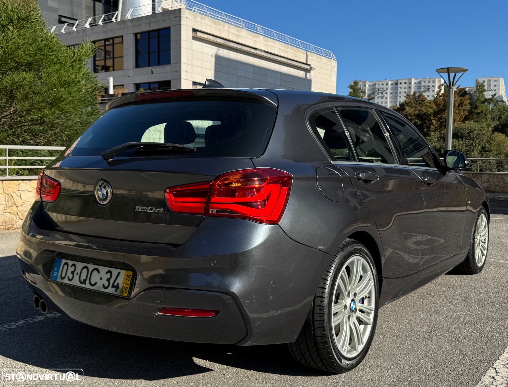 BMW 120 d xDrive Pack M - 5