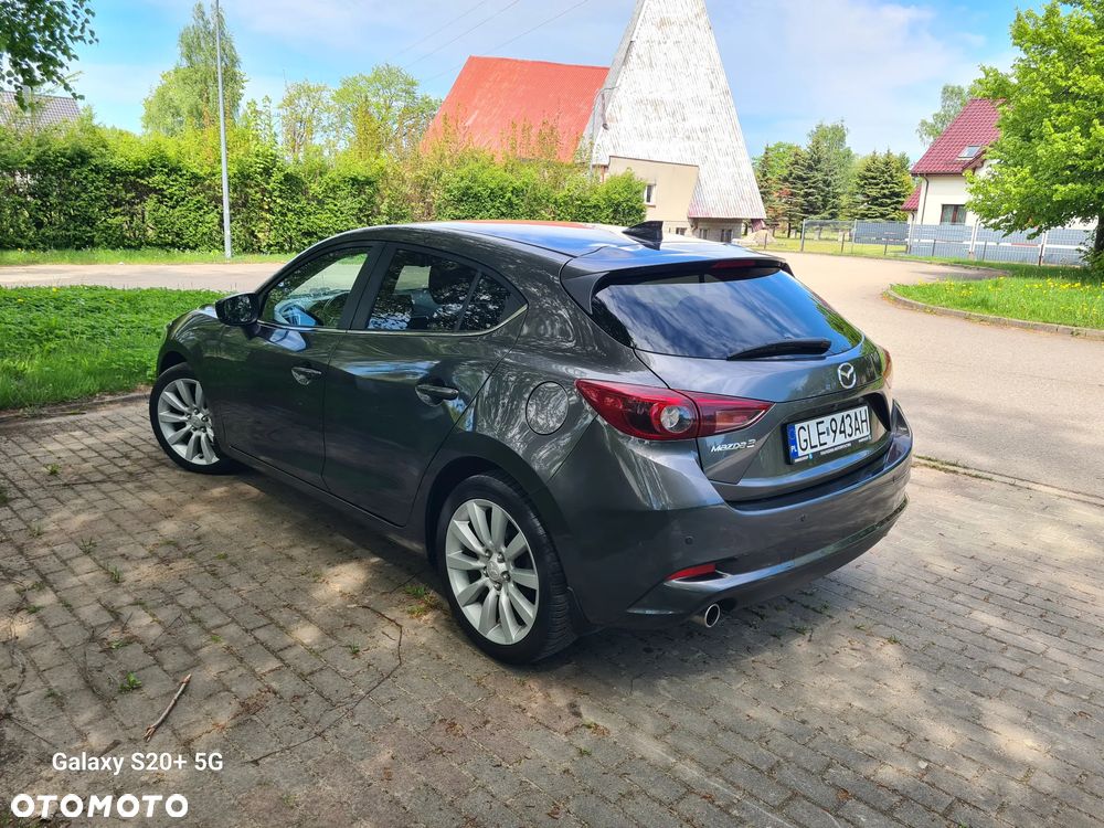 Mazda 3 2.2 MZR-CD DPF Exclusive-Line - 4