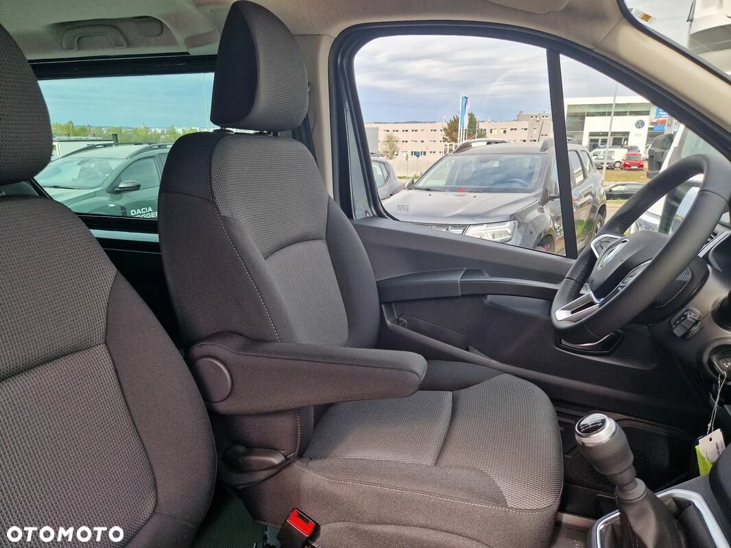 Renault Trafic Kombi 2.0 Blue dCi L2 Equilibre - 22