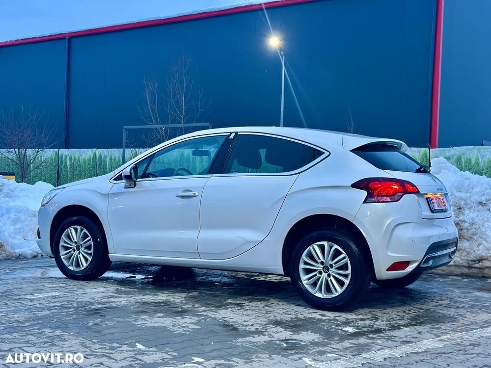 Citroën DS4 VTi 120 Chic - 18