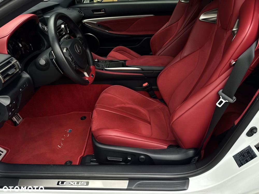 Lexus RC F Track Edition - 17