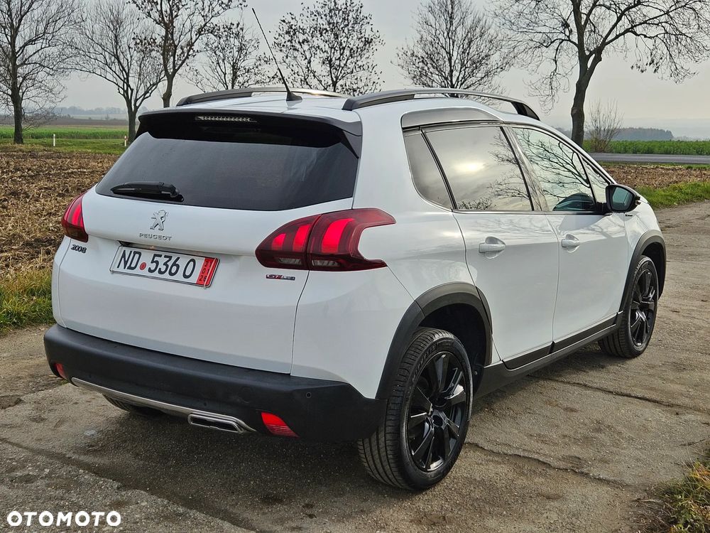 Peugeot 2008 PureTech 110 Stop&Start GT-Line Edition - 3