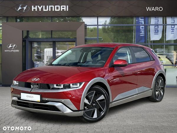 Hyundai IONIQ 5 84kWh Techniq