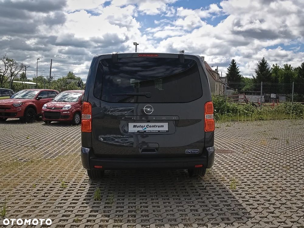 Opel Zafira 2.2 Diesel XL Business - 7