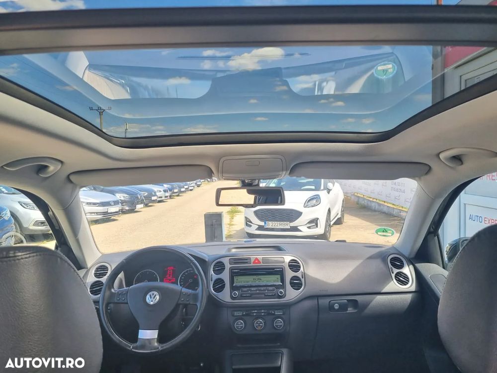 Volkswagen Tiguan 2.0 TDI DPF 4Motion Automatik Trend&Fun - 9