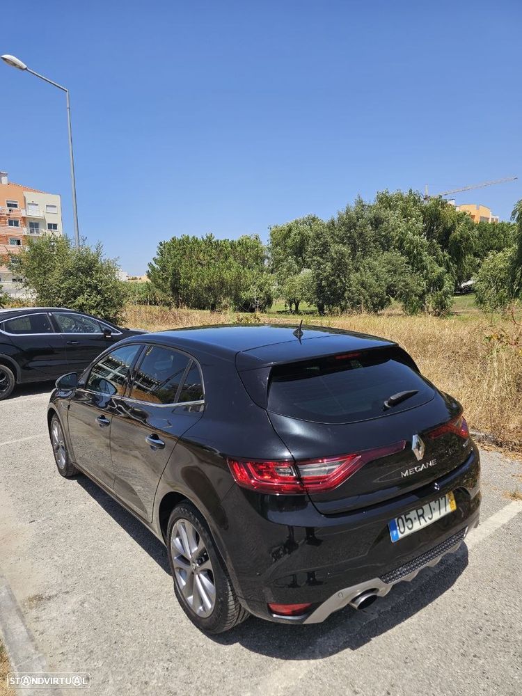 Renault Mégane 1.6 dCi GT Line - 8