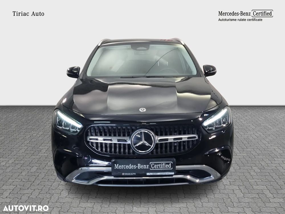 Mercedes-Benz GLA 220 4MATIC MHEV Aut. - 9