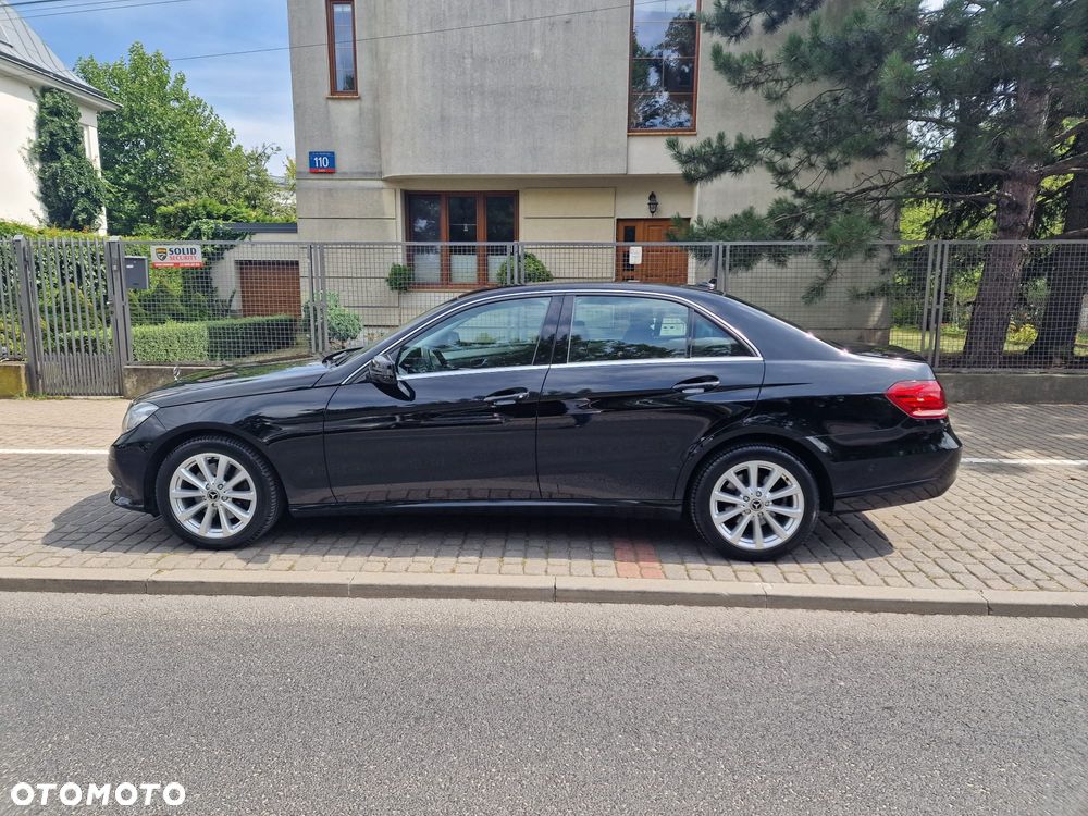 Mercedes-Benz Klasa E 300 4-Matic Elegance - 7