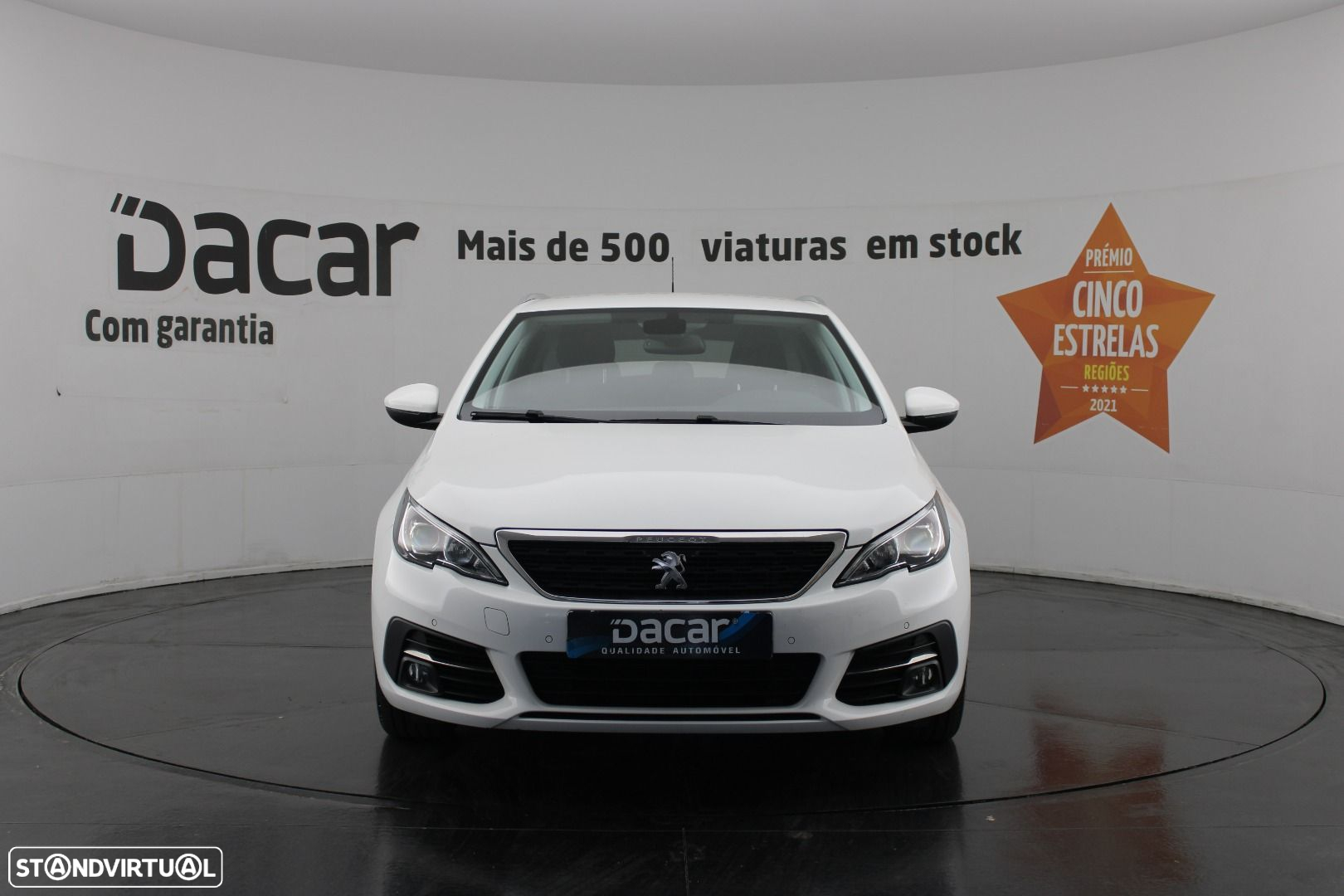 Peugeot 308 SW 1.5 BlueHDi Style - 3