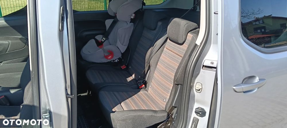 Opel Combo 1.5 D Start/Stop Elegance - 8