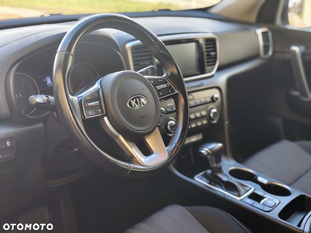 Kia Sportage - 16