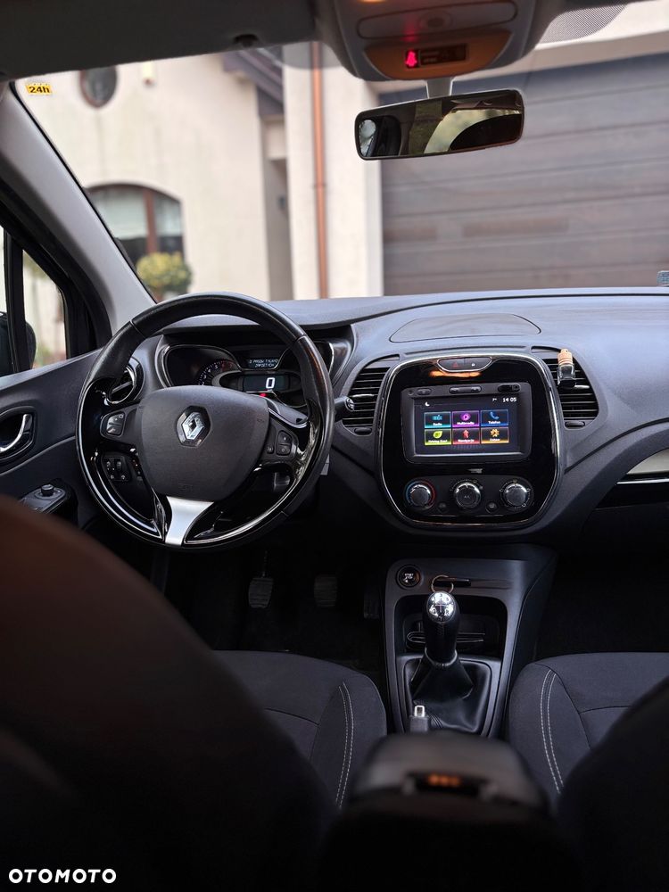 Renault Captur 0.9 Energy TCe Limited - 5