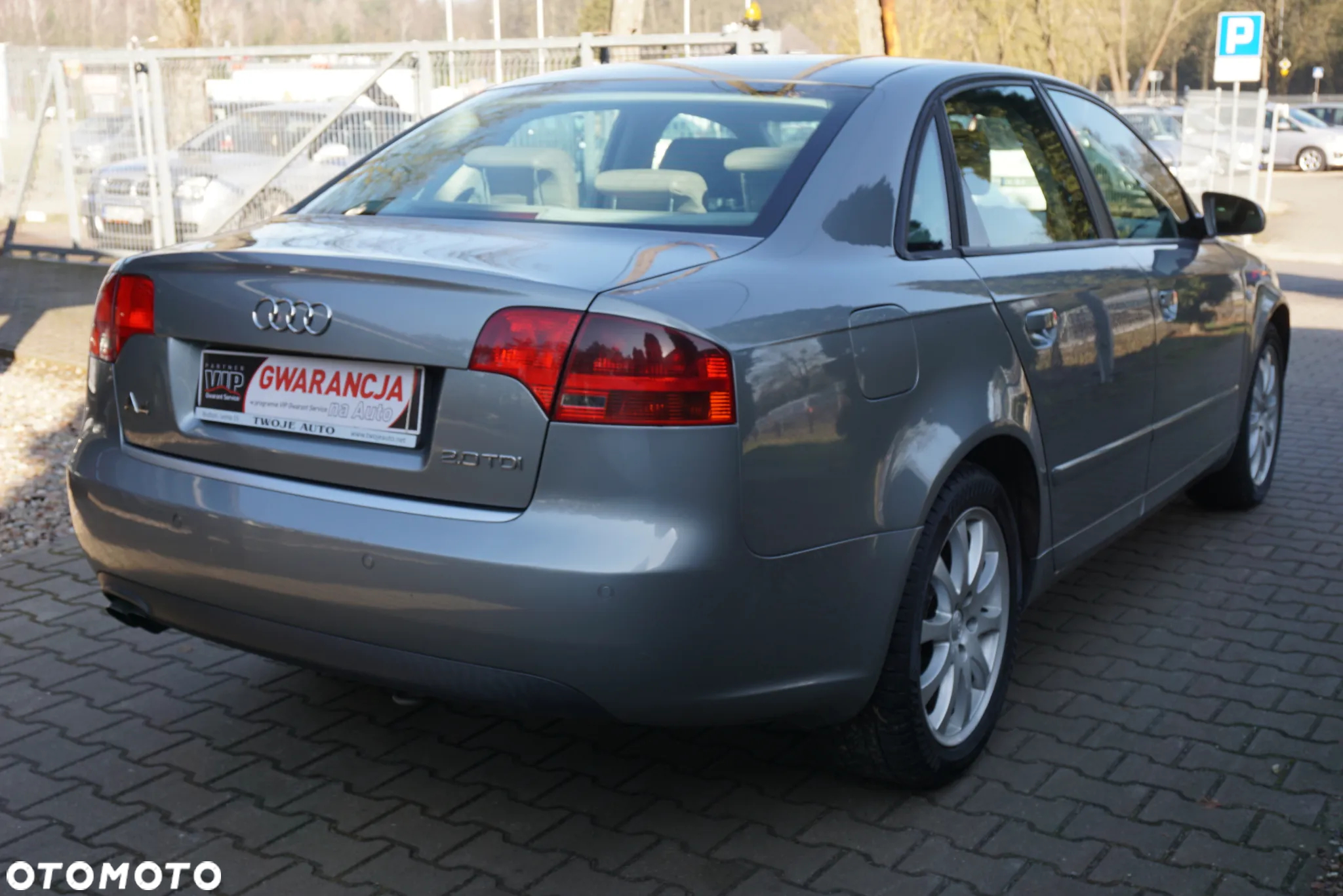 Audi A4 - 3