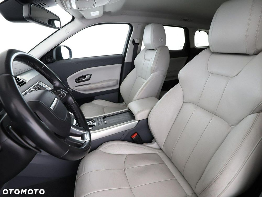 Land Rover Range Rover Evoque 2.0TD4 SE - 12