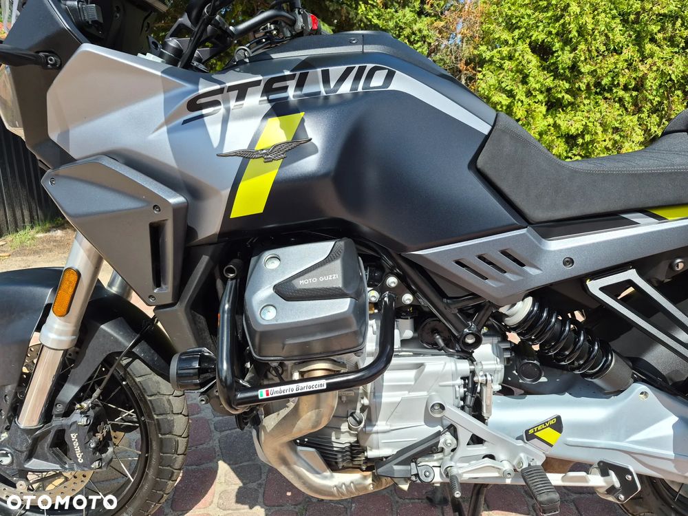 Moto Guzzi Stelvio - 6