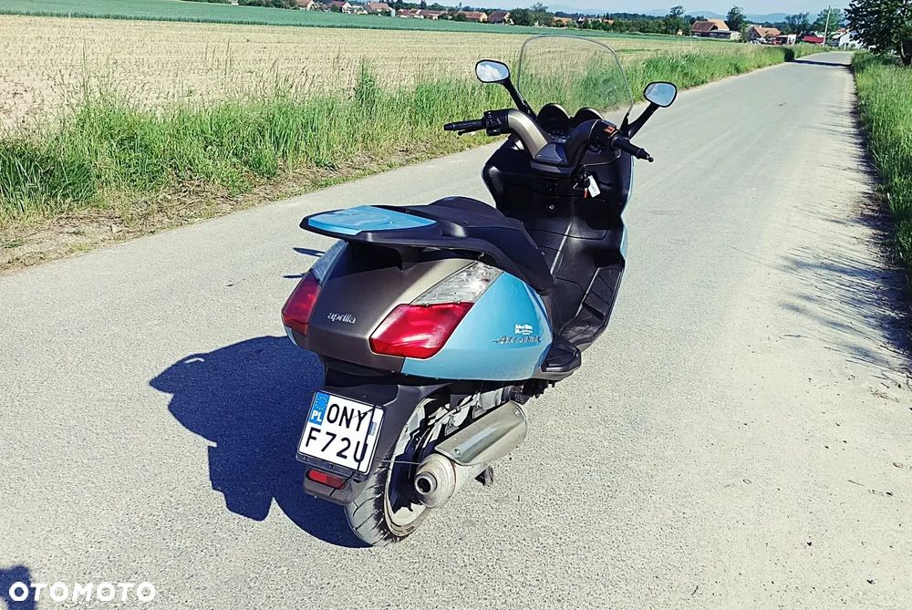 Aprilia Atlantic - 9