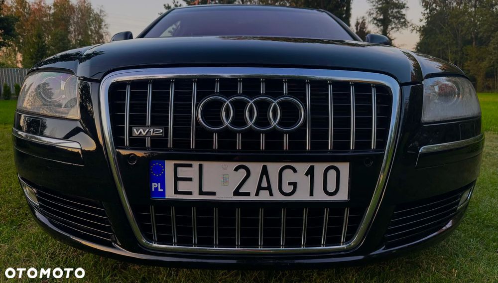 Audi A8 W12 quattro Langversion - 27