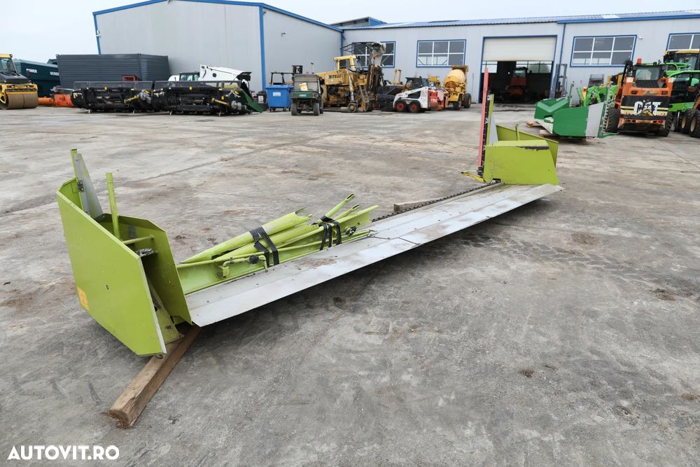 Claas Metalagro AD - 5